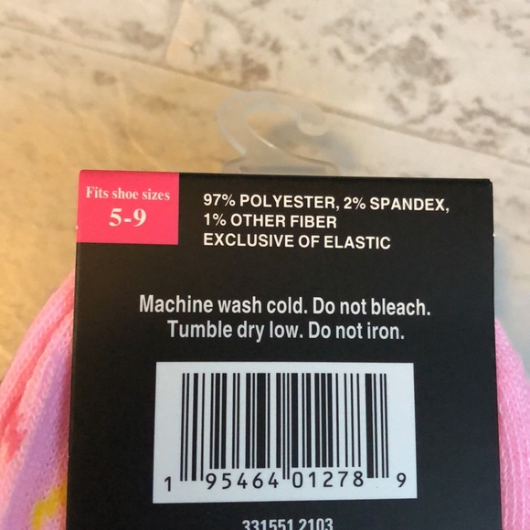 Cute Kawaii Unicorn Socks Bundle - Picture 7 of 7